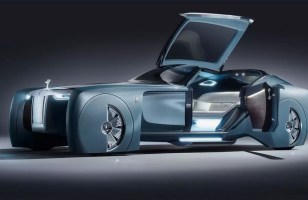 Que peut-on attendre d'une Rolls-Royce électrique ?