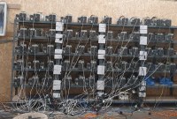 La police anglaise a saisi une ferme à bitcoins qui s'alimentait en électricité sur...