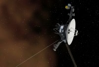 Voyager 1 détecte « le bourdonnement persistant du gaz interstellaire »