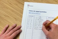 Restaurants, salles de sport : comment bien utiliser le cahier de rappel fourni par...