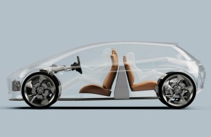 Voiture électrique : placer la batterie verticalement permettrait d’augmenter l’autonomie