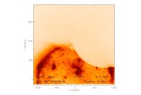 Voilà à quoi ressemblait l’éclipse du 10 juin 2021 observée en rayons X