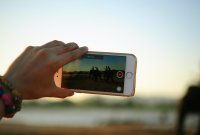 Comment enregistrer une vidéo sur iPhone et Android sans couper la musique