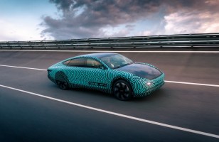 710 km avec une petite batterie : Lightyear fait naître le rêve de voiture...