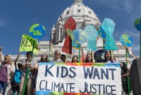 Le mouvement de la « justice climatique » peut-il obliger les États à agir...