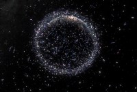 Un satellite chinois percuté par un débris spatial : ce n'est que le début...