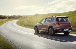 SUV, berline, concept... Mercedes dévoile plusieurs voitures 100 % électriques