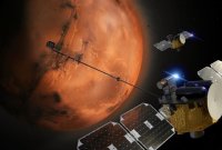 ESCAPADE : tout comprendre à cette mission de la Nasa sur Mars