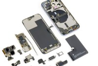 Pourquoi l’iPhone 13 Pro est moins facilement réparable que ses prédécesseurs