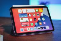 Test de l'iPad mini 6 : petite tablette, grande refonte