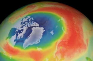 Pourquoi un trou inhabituel s'est-il formé dans la couche d'ozone en 2020 ?