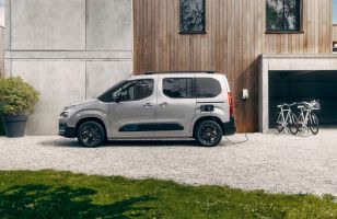 Avec le nouveau ë-Berlingo, Citroën intègre les avantages de l'électrique au ludospace