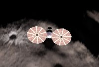 Suivez en direct le lancement de la sonde Lucy qui va explorer les astéroïdes...