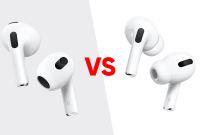 AirPods Pro vs AirPods 3 : quels écouteurs Apple choisir ?