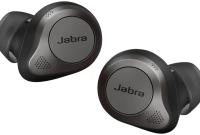139 €, c'est le prix inédit des Jabra Elite 85T avec réduction de bruit...