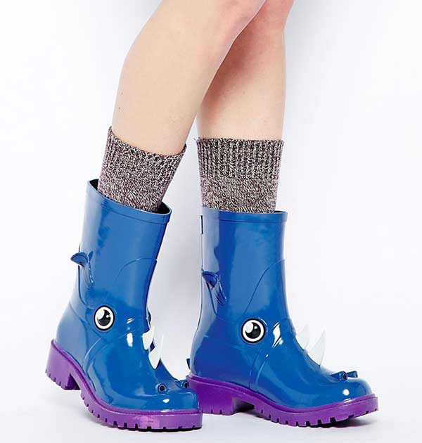 boots femme imprimé animal