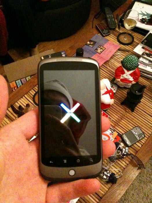 Nexus One : le premier téléphone Android de Google