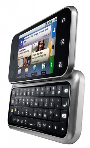 Le Motorola Backflip devient le Motorola Enzo en France