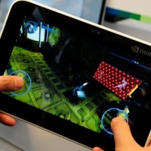 Prototype : Une tablette Nvidia sous Android !