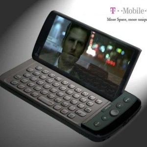 (MàJ) SideKick Twist : Un prochain terminal Android pour T-Mobile ?