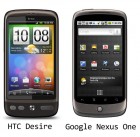 Des écrans SLCD pour le HTC Desire et le Nexus One !