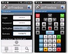 AirFreebox : un exemple d’application recourant au framework Adobe AIR