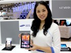 Samsung confirme la rumeur de ses écrans Super Amoled de 4,5 et 7 pouces !