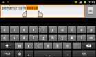Installez le clavier de Gingerbread sur votre androphone (MàJ pour Sense 2.2+)