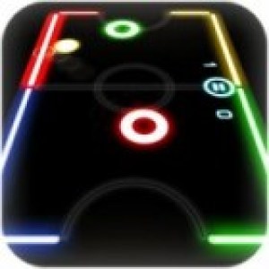 Glow Hockey, un jeu fun disponible sur l’Android Market