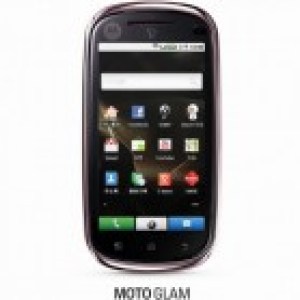 Motorola Glam, un androphone compatible avec les réseaux mobiles CDMA et GSM