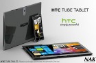 La suite du concept HTC Tube avec une tablette !