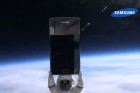 Le Samsung Galaxy S II va être envoyé dans l’espace à la mi-juillet