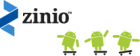 Zinio est arrivé sur tous les terminaux Android