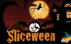 Sliceween : un jeu de physique/logique aux couleurs d’Halloween