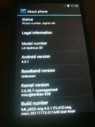 Une première version de CyanogenMod 9 portée sur l’Optimus 3D et le Nexus One (màj)
