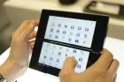CES 2012 : Prise en main de la tablette Sony Tablet P