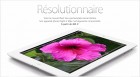 Test de l’Apple Nouvel iPad chez Les Ardoises