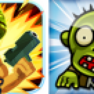 Deux nouveaux jeux Android : Major Mayhem et Bomb the Zombies