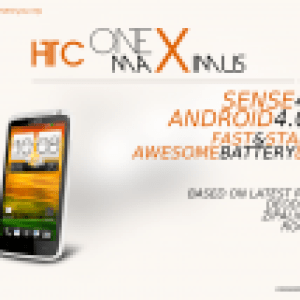 Sense 4.1 se dévoile officieusement sur le HTC One X