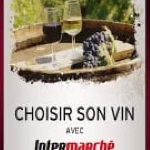 Intermarché vous aide à choisir votre vin