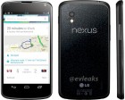 Une image officielle du Google (LG) Nexus 4 ?