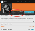 Google Music Explorer fait son apparition chez certains utilisateurs du Play Store
