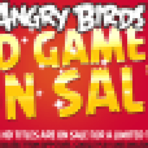 Rovio solde ses jeux HD à 0,89€ (Angry Birds Star Wars HD…)