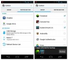 ClockworkMod prépare Carbon, un outil de backup puissant et élégant