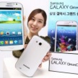 Le Samsung Galaxy Grand est officiel : 5 pouces, Quad-Core et 1 Go de RAM
