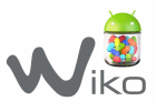Wiko passe sa gamme Cink sous Jelly Bean (Slim, King, Peax)