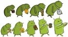 Plus de la moitié des smartphones en France tourne sous Android