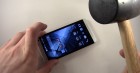 HTC One, que vaut-il face à un maillet ?