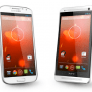 Les HTC One et Samsung Galaxy S4 Google Play edition disponibles aujourd’hui aux USA