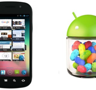Nexus S : une ROM d’Android 4.3 (JSS15J) est disponible !